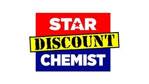 Star Discount Chemist Logo